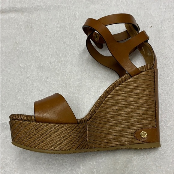 Jimmy Choo size 40 wedges - Picture 2 of 7